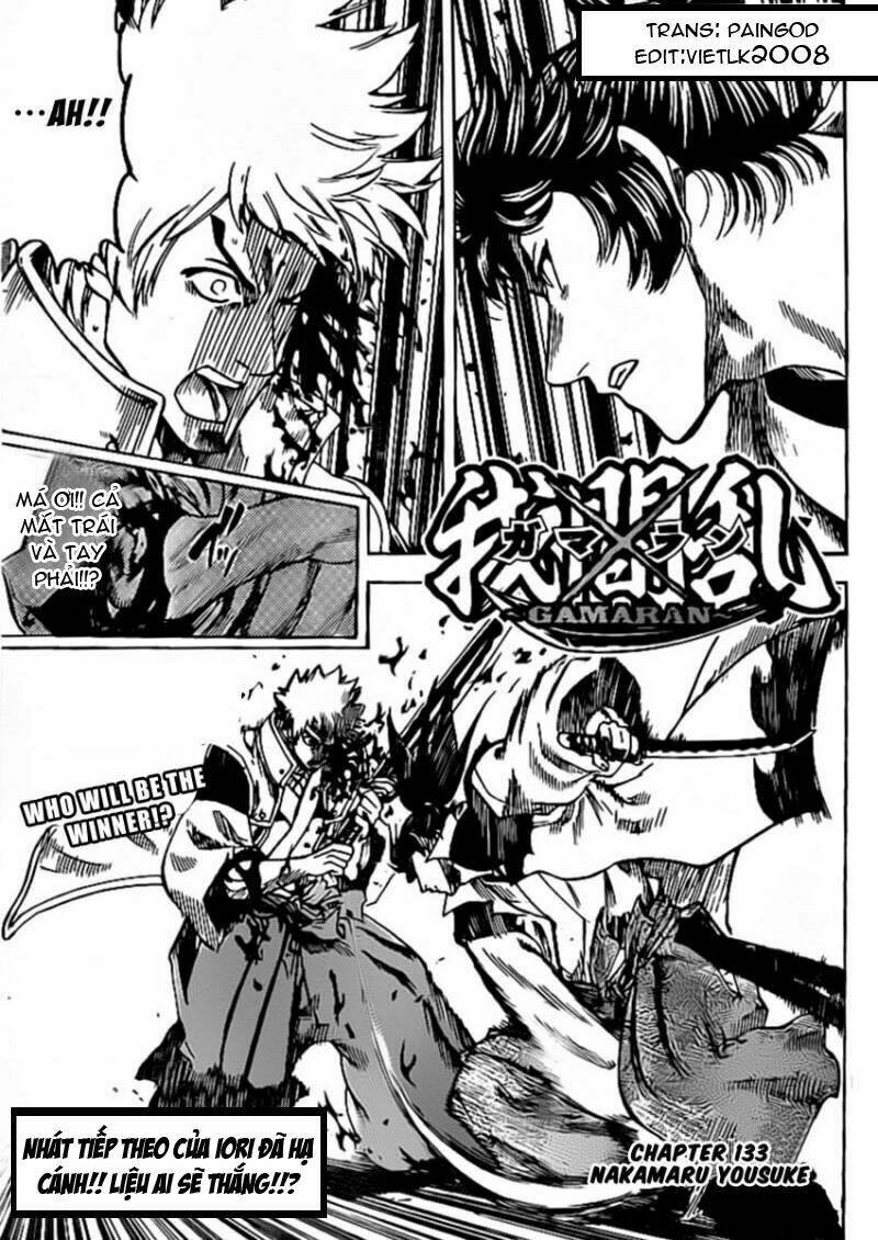 gamaran chapter 127 1