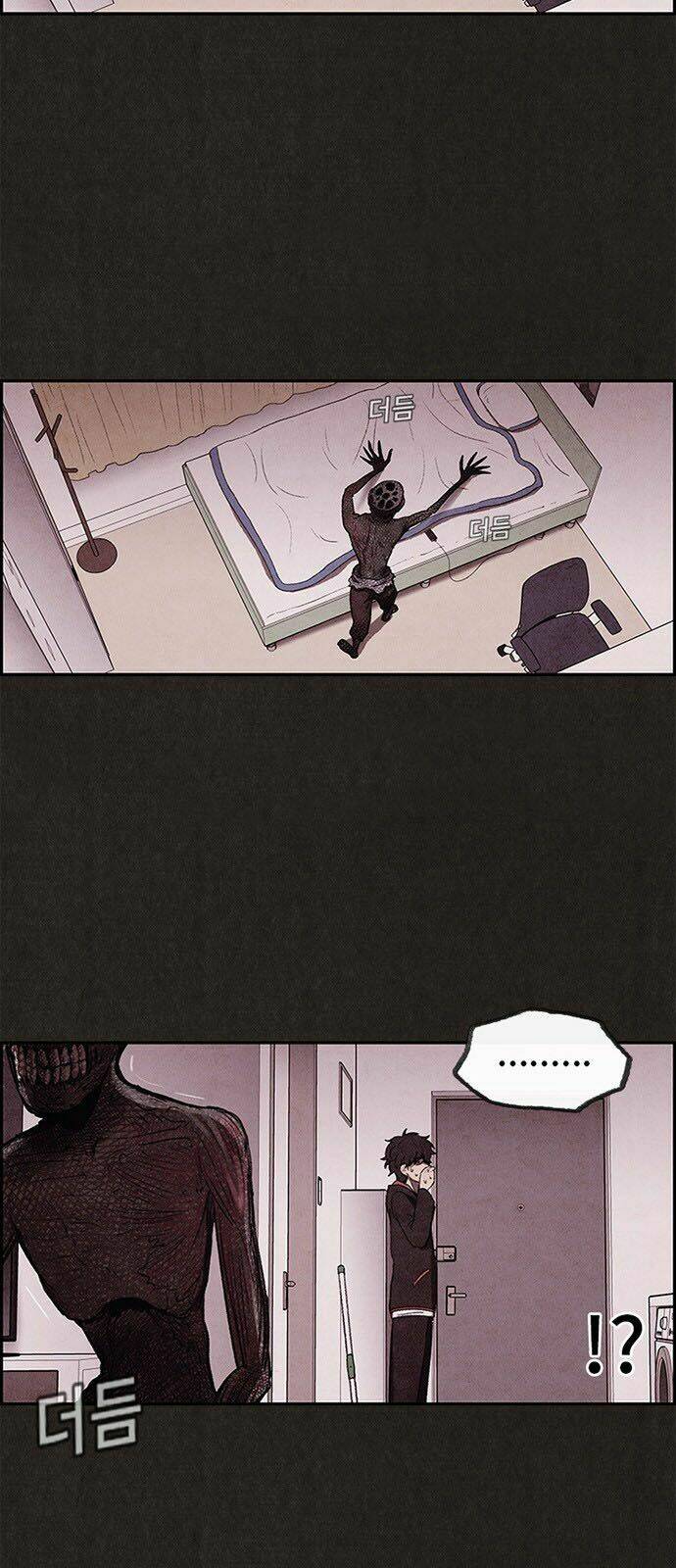 quái vật tại chung cư xanh chapter 10 11