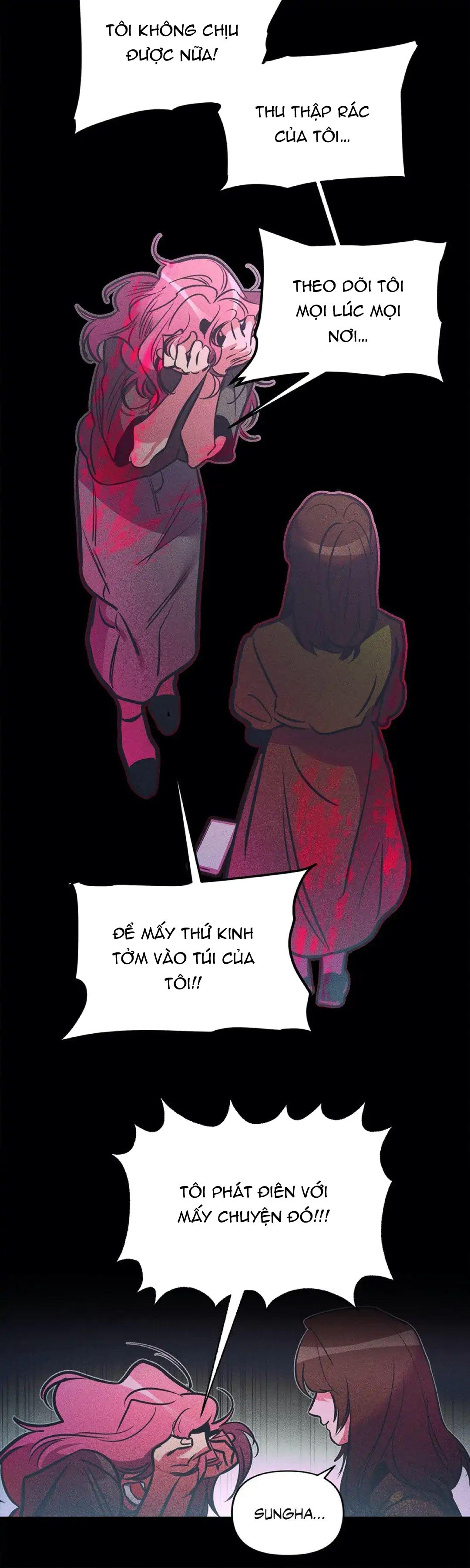 thiếu nữ lạc lõng không tình yêu chapter 21.2 9