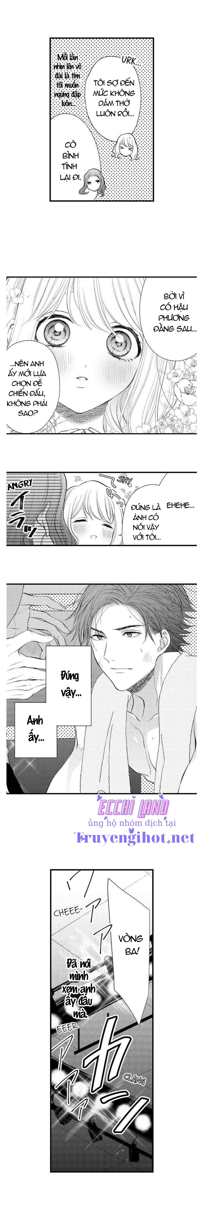 sex hạng nặng ~ em chính là nữ thần chiến thắng của anh (full) chapter 20.1 4