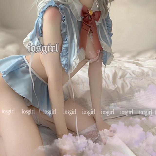 Set Cosplay Thủy Thủ Mặt Trăng - Phong cách Nhật Bản T173 GIAO HOẢ TỐC HCM