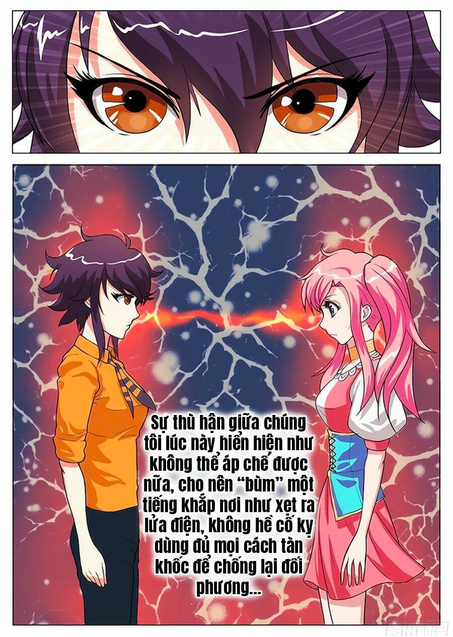 nghịch hành thiên hậu chapter 19.2 7