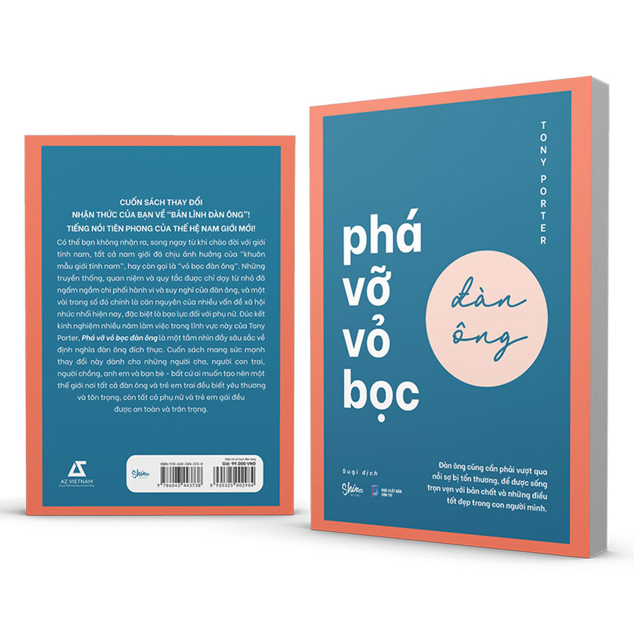 Phá Vỡ Vỏ Bọc Đàn Ông