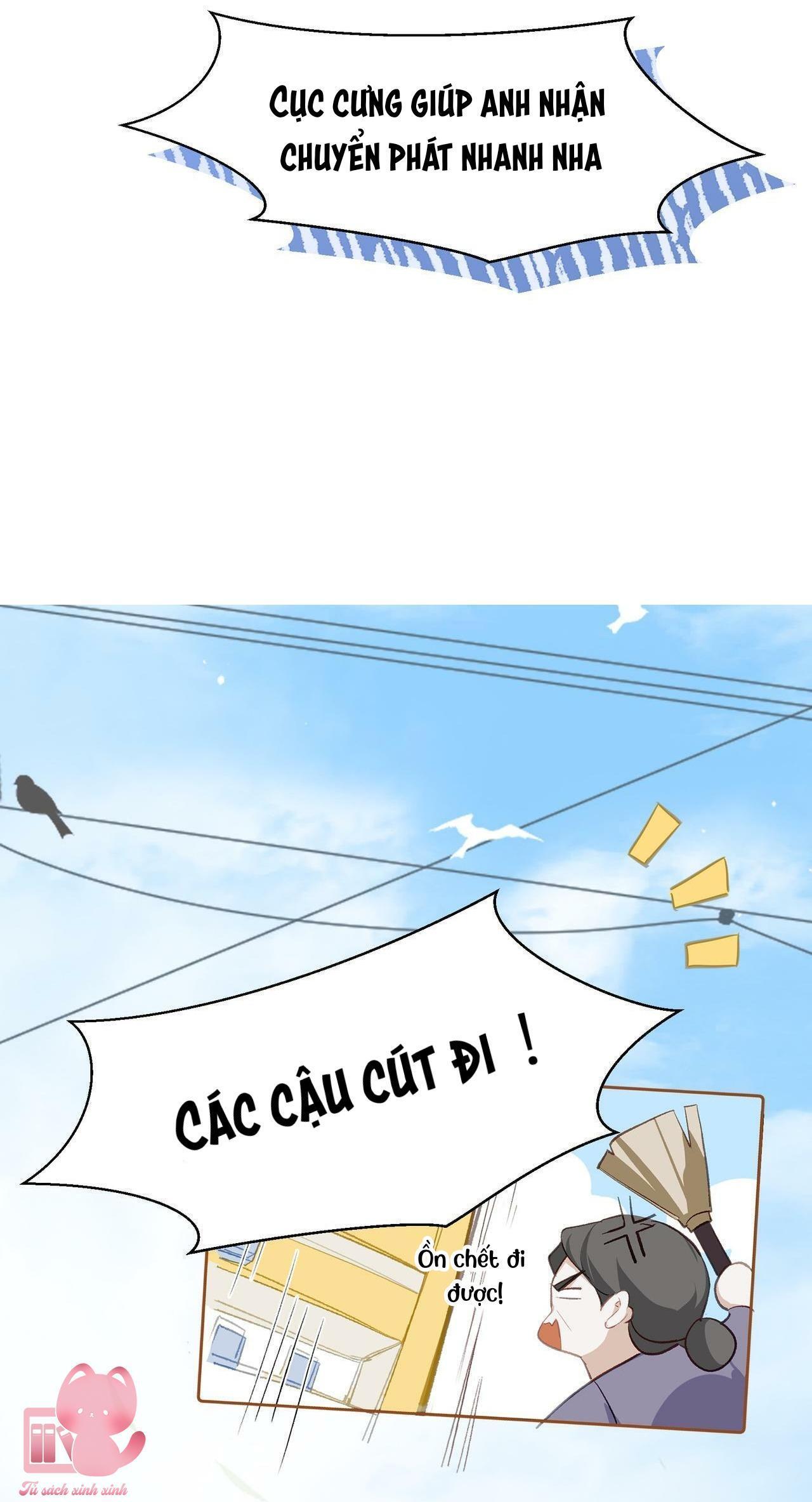 mười năm sau, tôi kết hôn cùng kẻ thù không đội trời chung chapter 27 7