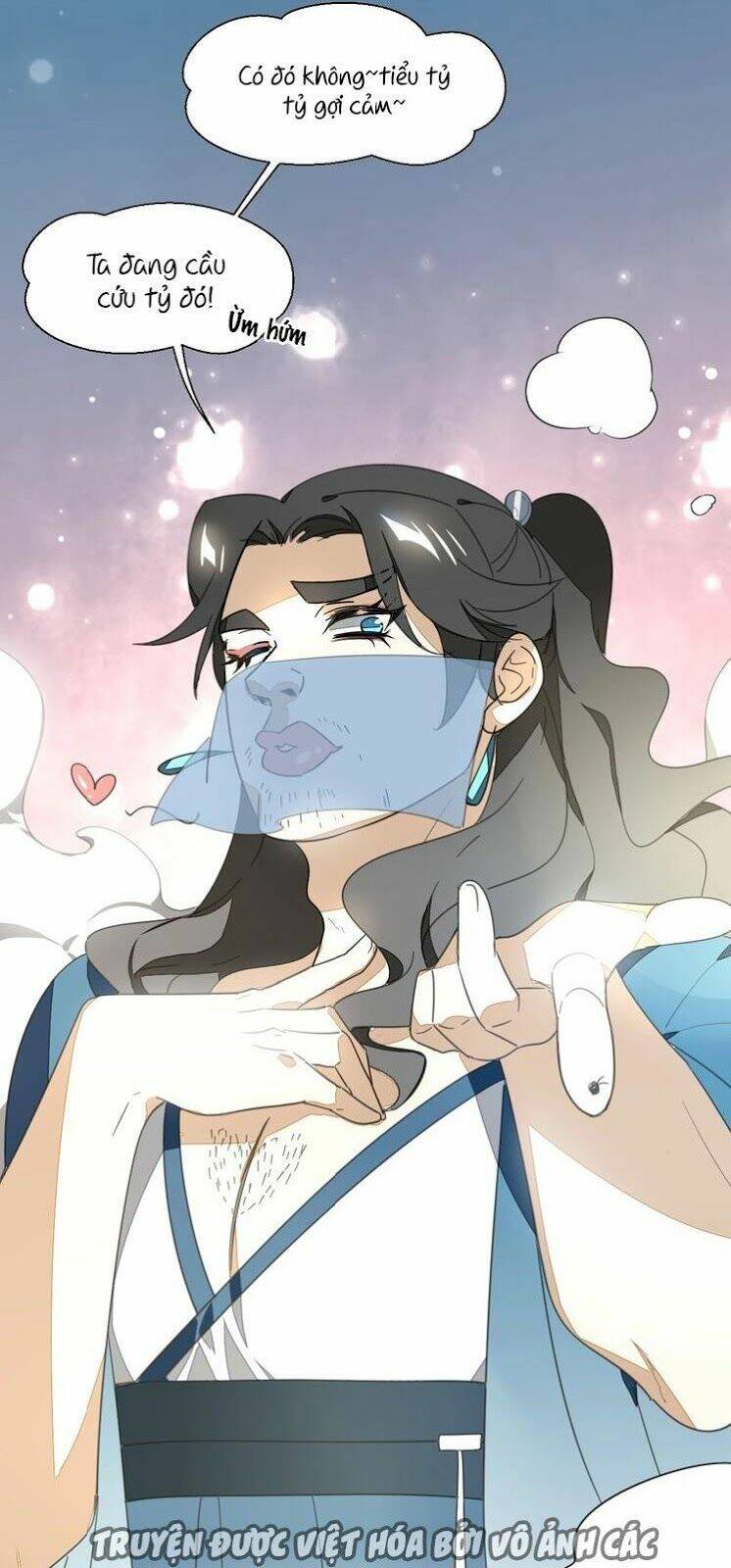 đứng yên! đều là người nhà cả mà! chapter 4 27