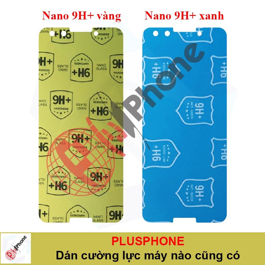 Dán cường lực dẻo nano 9H+  dành cho Google Pixel 3