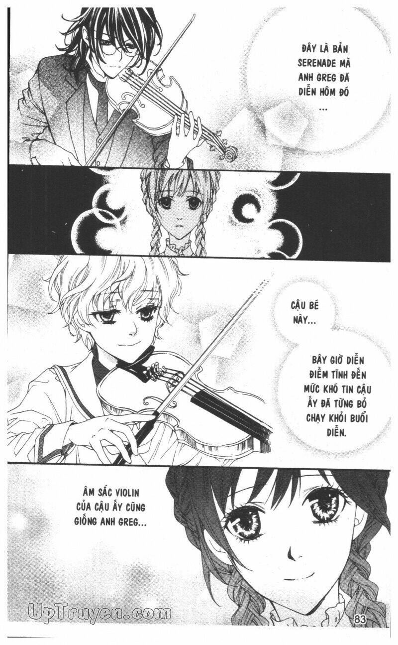 tiểu thư hậu đậu chapter 9 85