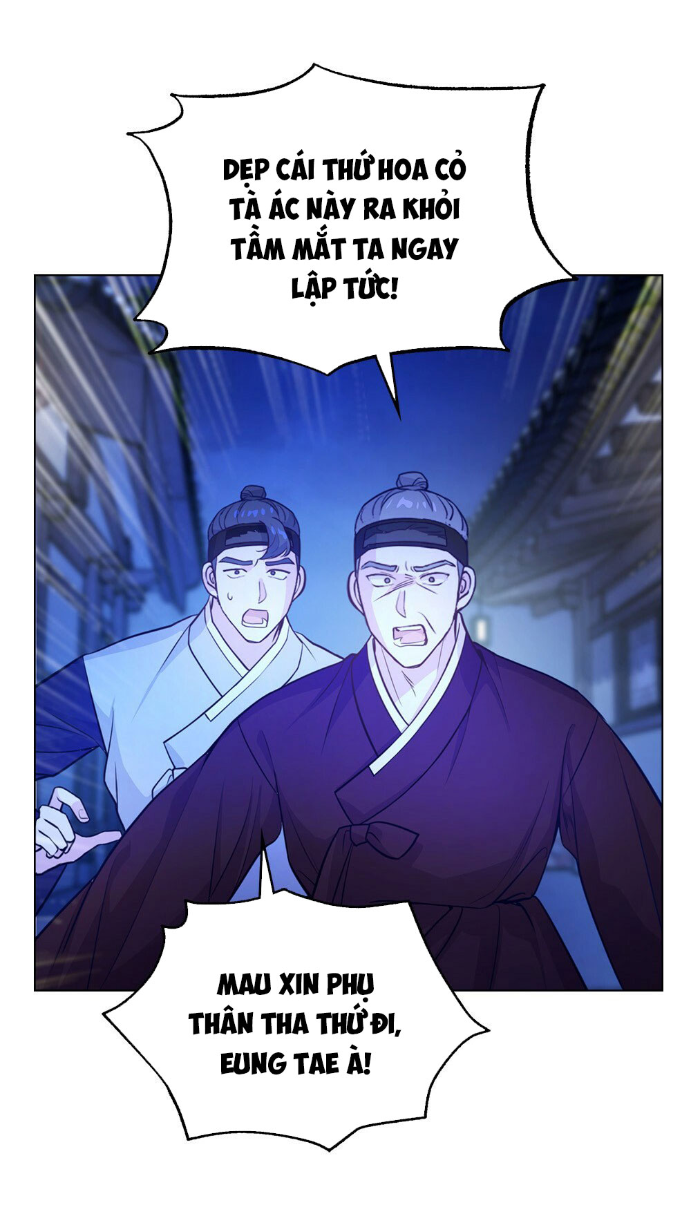 đăng tiêu hoa chapter 10 21