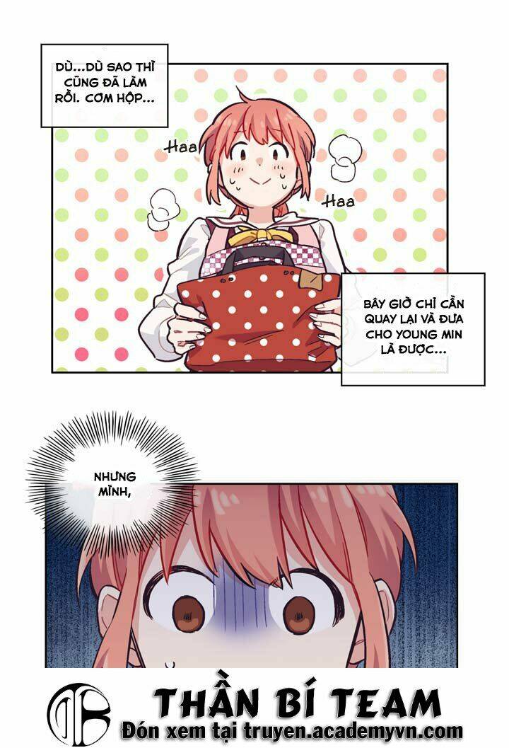 cô nàng mạnh mẽ chapter 5 30