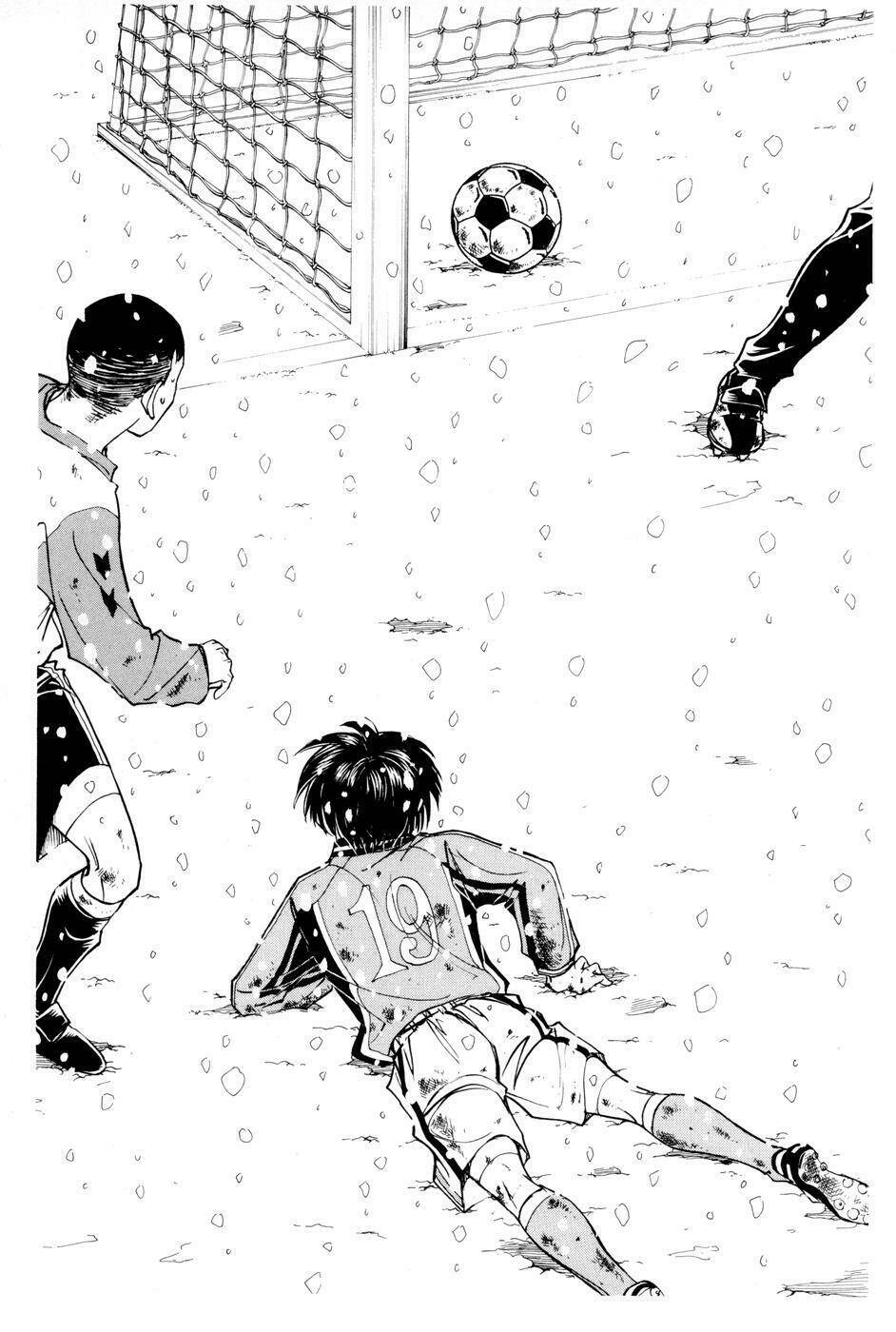 whistle - cơn lốc sân cỏ chapter 161 15