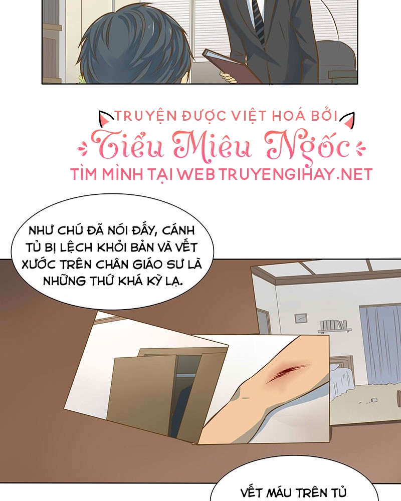 điều bí mật mà tôi luôn giữ kín chapter 14 16