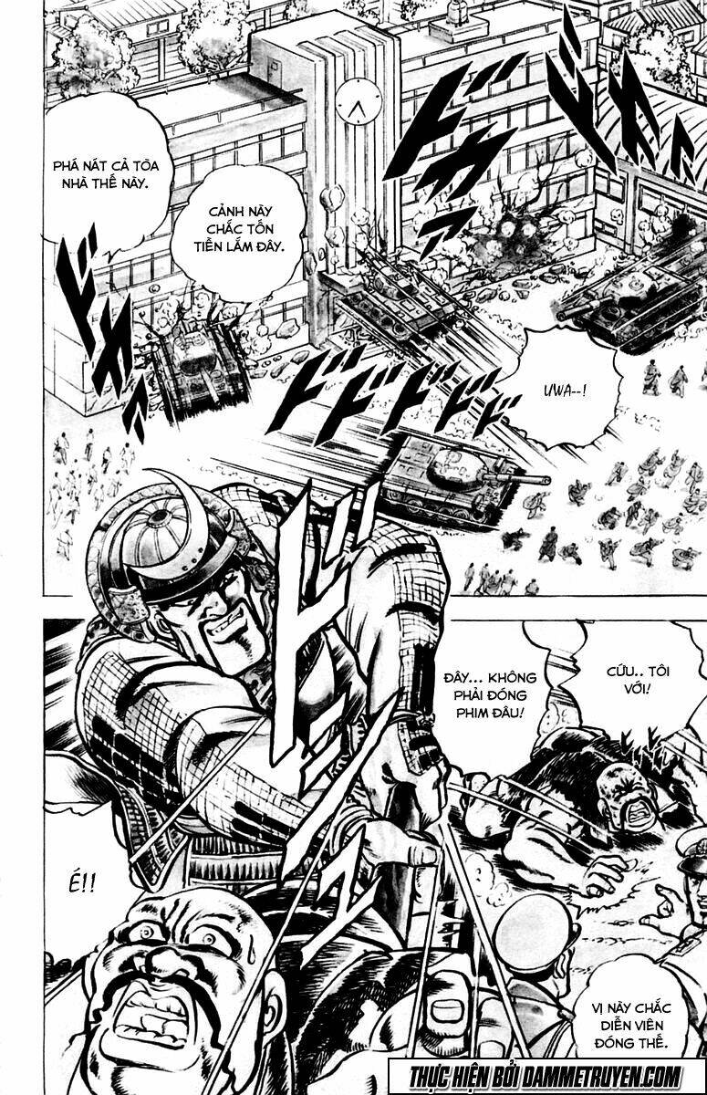 sakigake!! otokojuku chapter 4 21