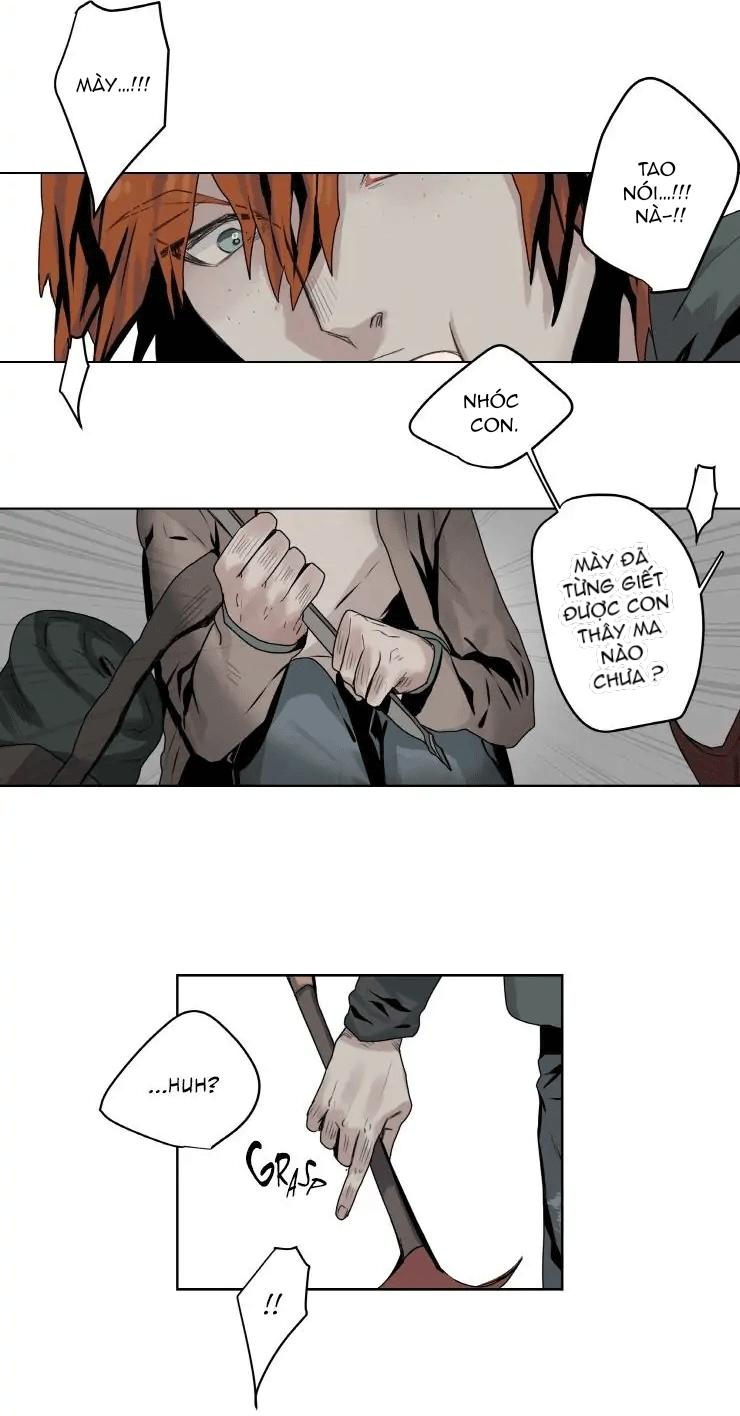 ánh nhìn của quạ chapter 3 12