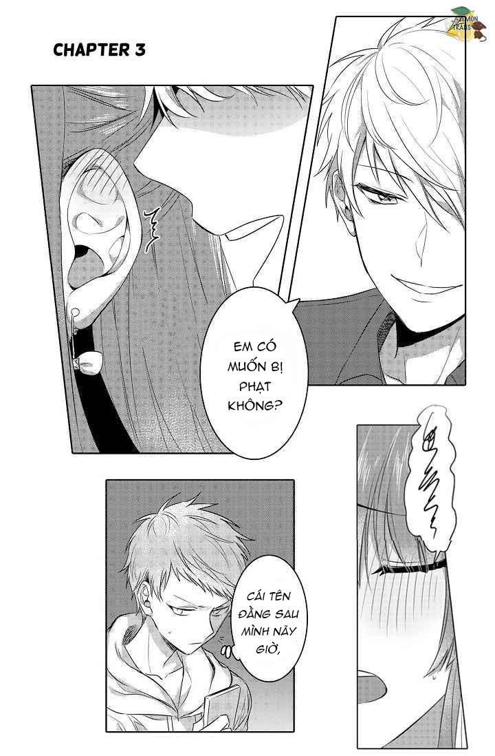 lớp học đặc biệt cùng sensei trên chuyến tàu (full) chapter 3.1 3