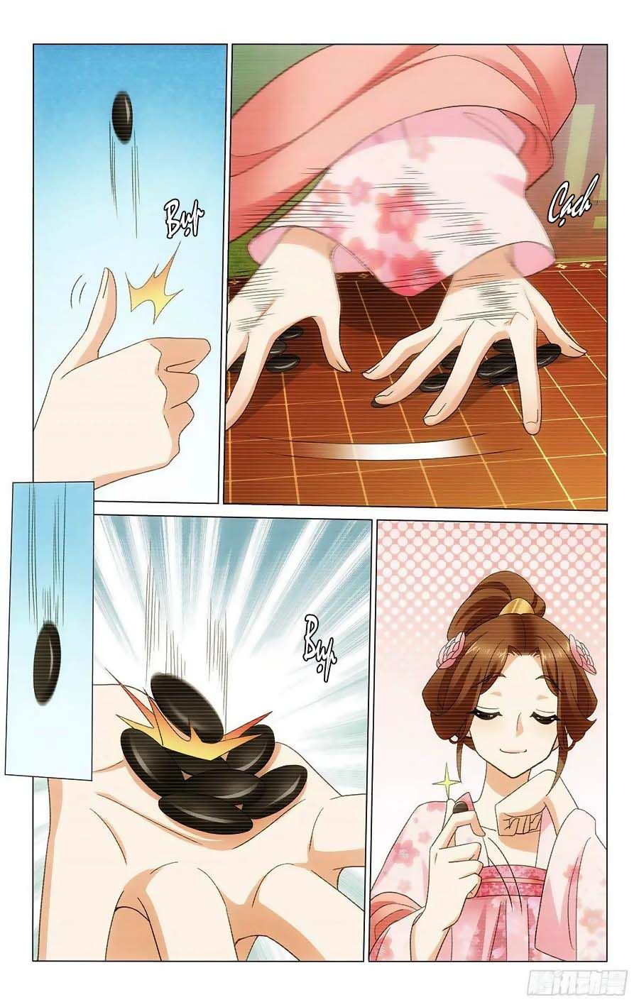 vương gia! không nên a! chapter 360 7