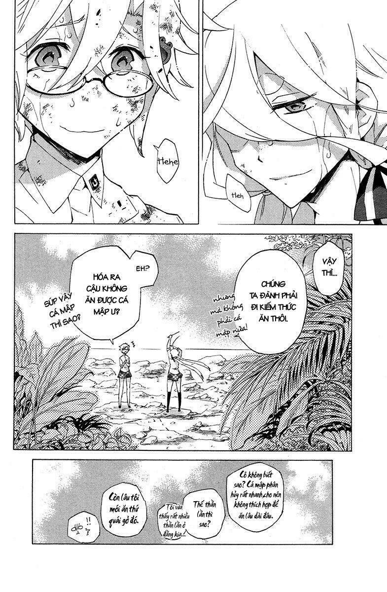 hell’s kitchen chapter 18 45