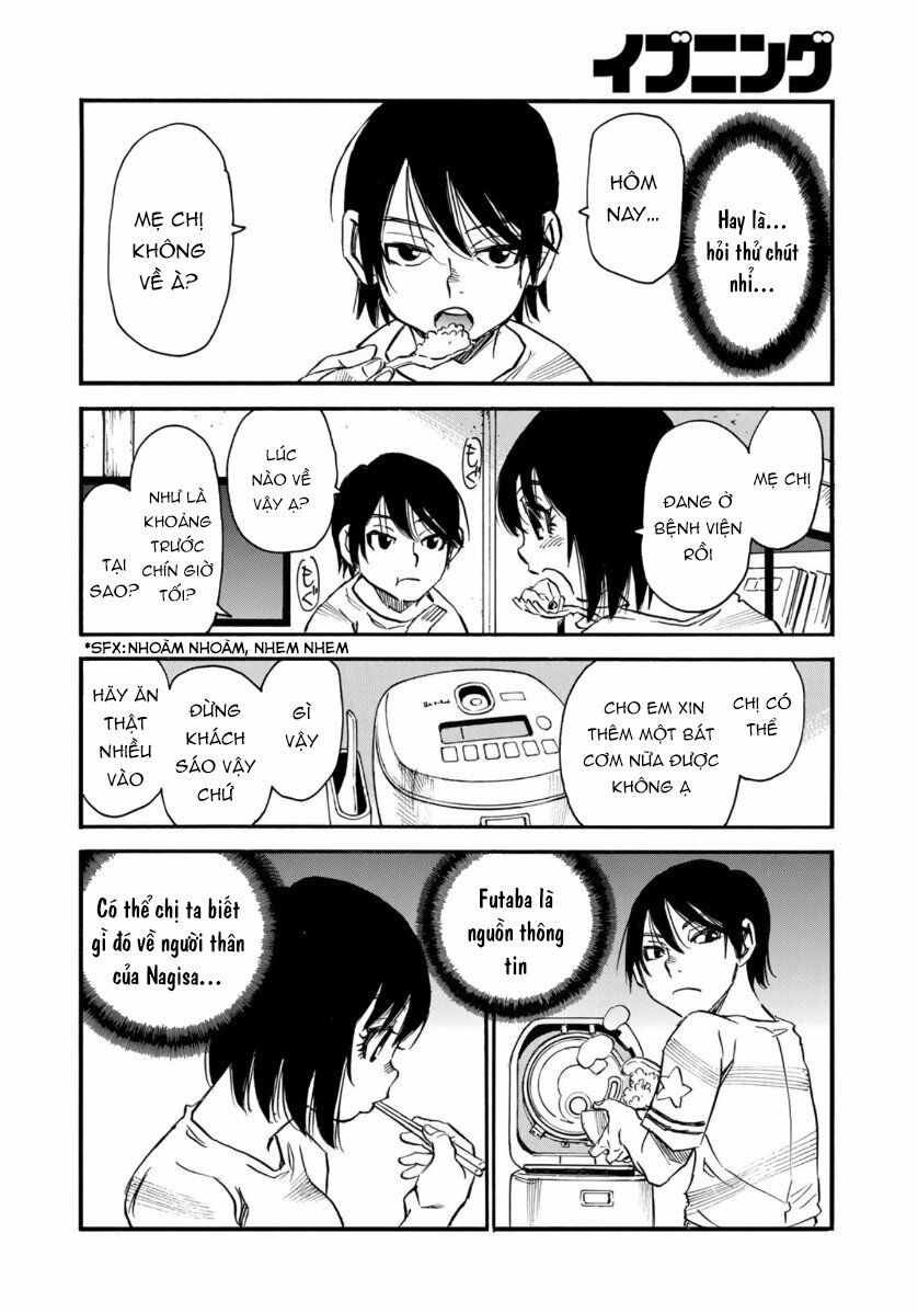 hòn đảo nổi trên vũng nước bùn chapter 18.2 14