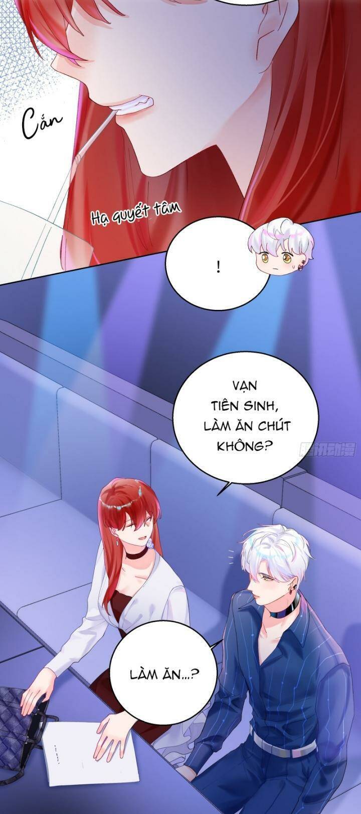 bạn trai biến dị của tôi!!! chapter 5 22