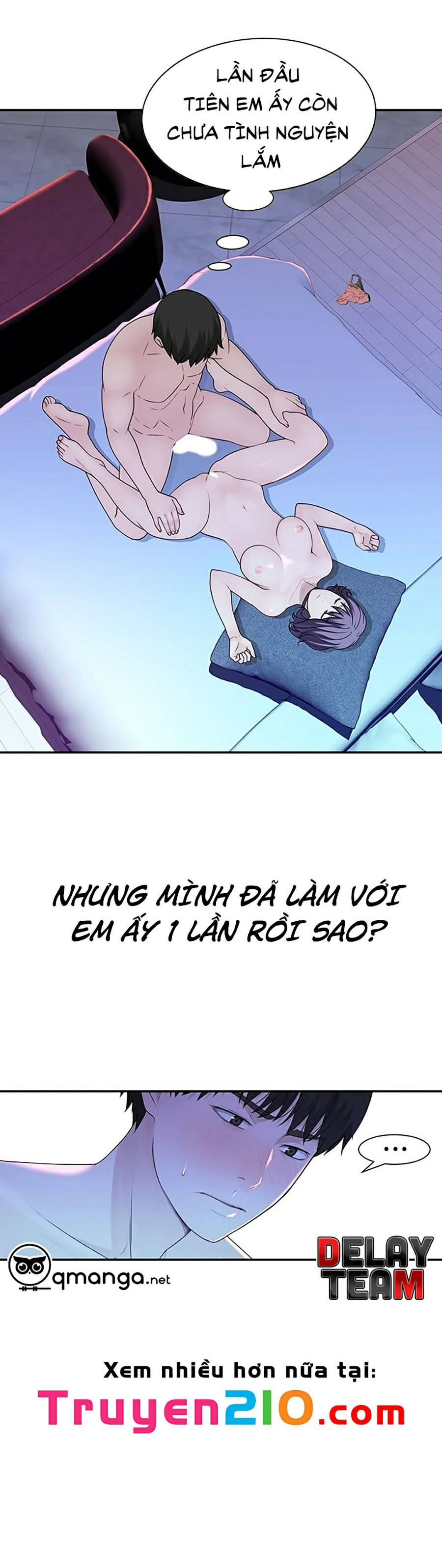 giữa hai ta chapter 18 39