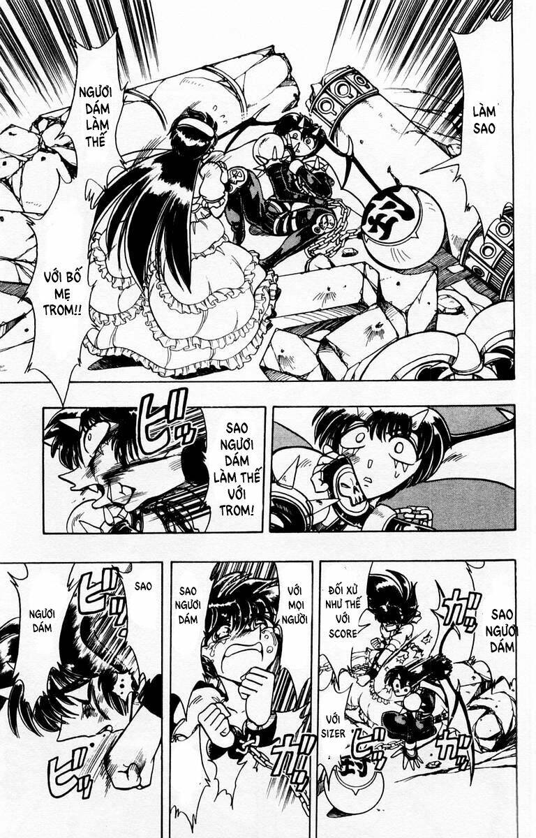 violinist of hameln - cây đàn kì diệu chapter 84 20