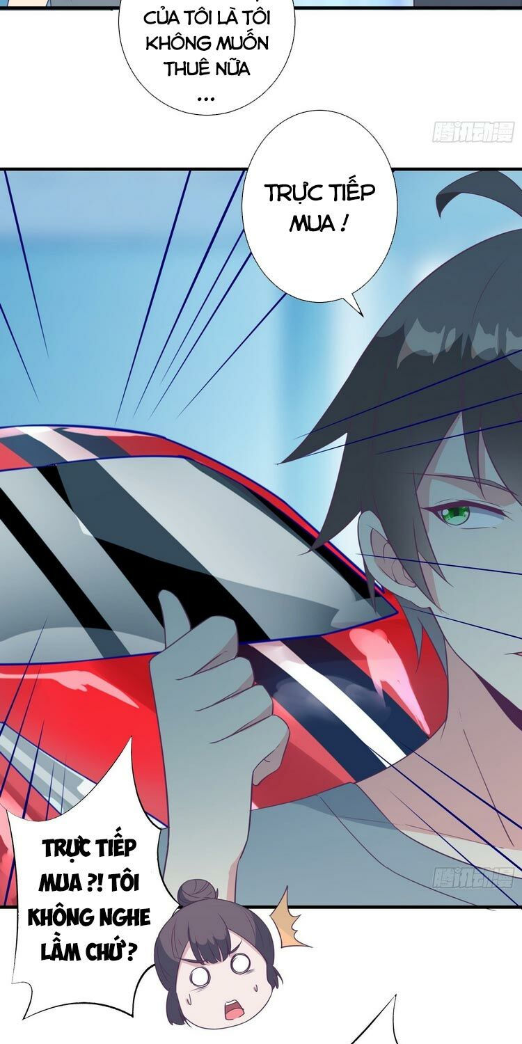 ta lập hậu cung tại tây du ký chapter 23 3