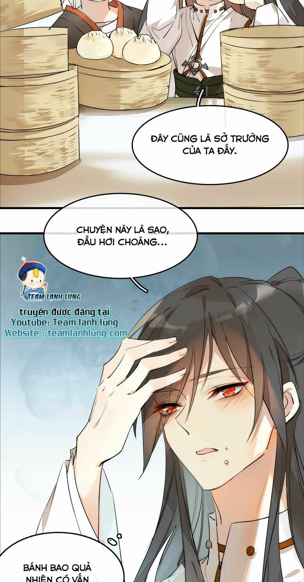 ta xuyên không mang long thai chapter 2 28