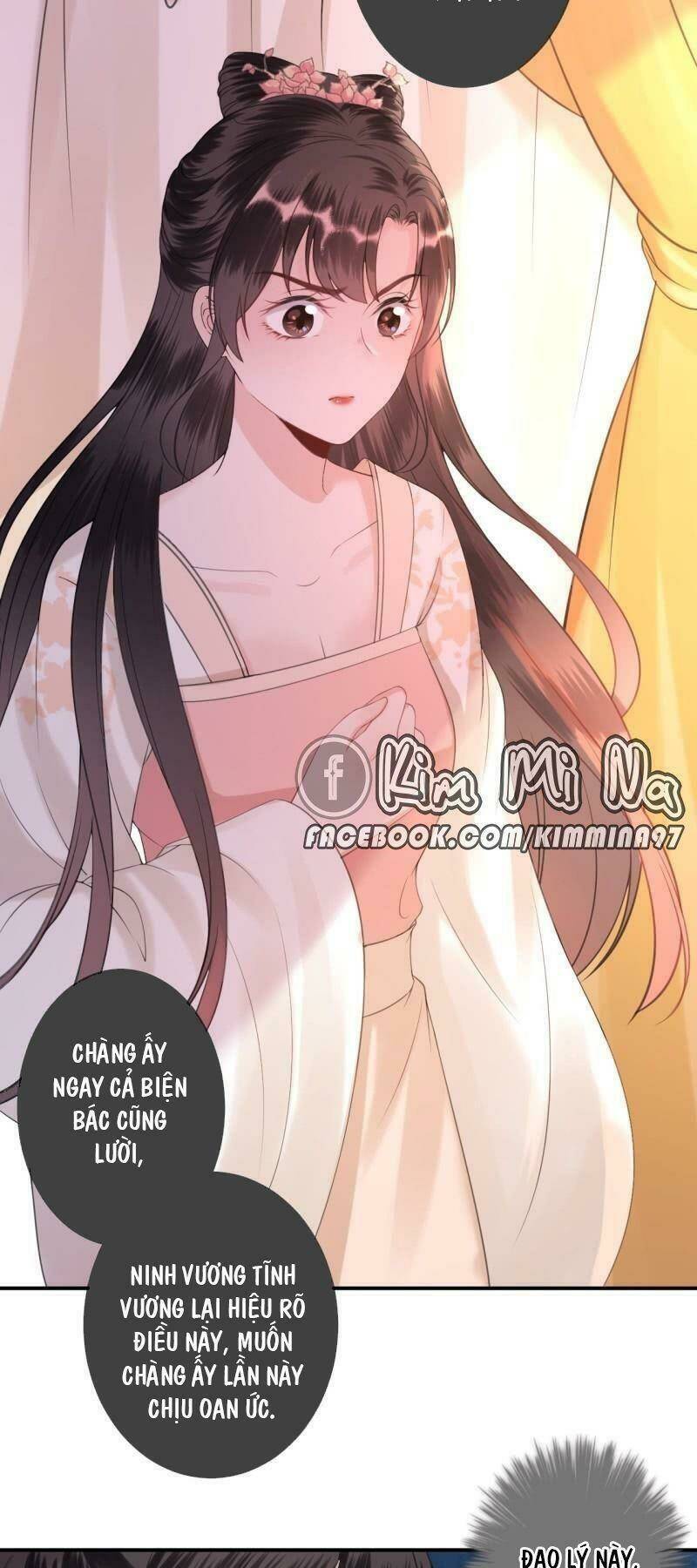 vương gia kiêu ngạo quá khó cua chapter 121 15