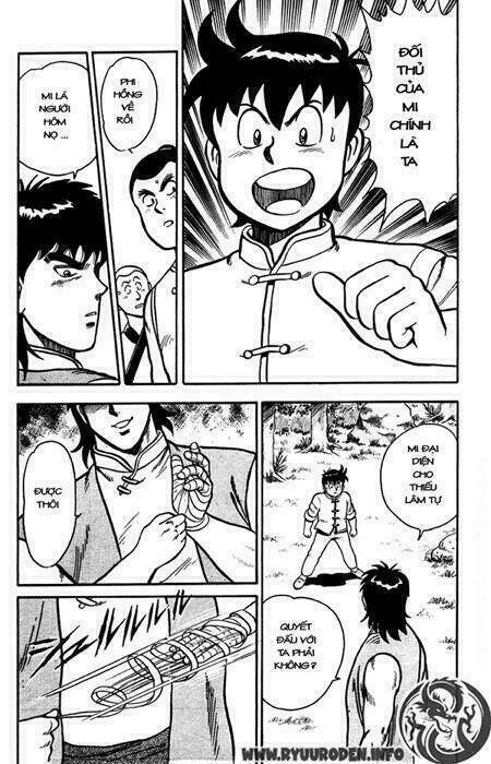 hoàng phi hồng phần 1 chapter 4 177