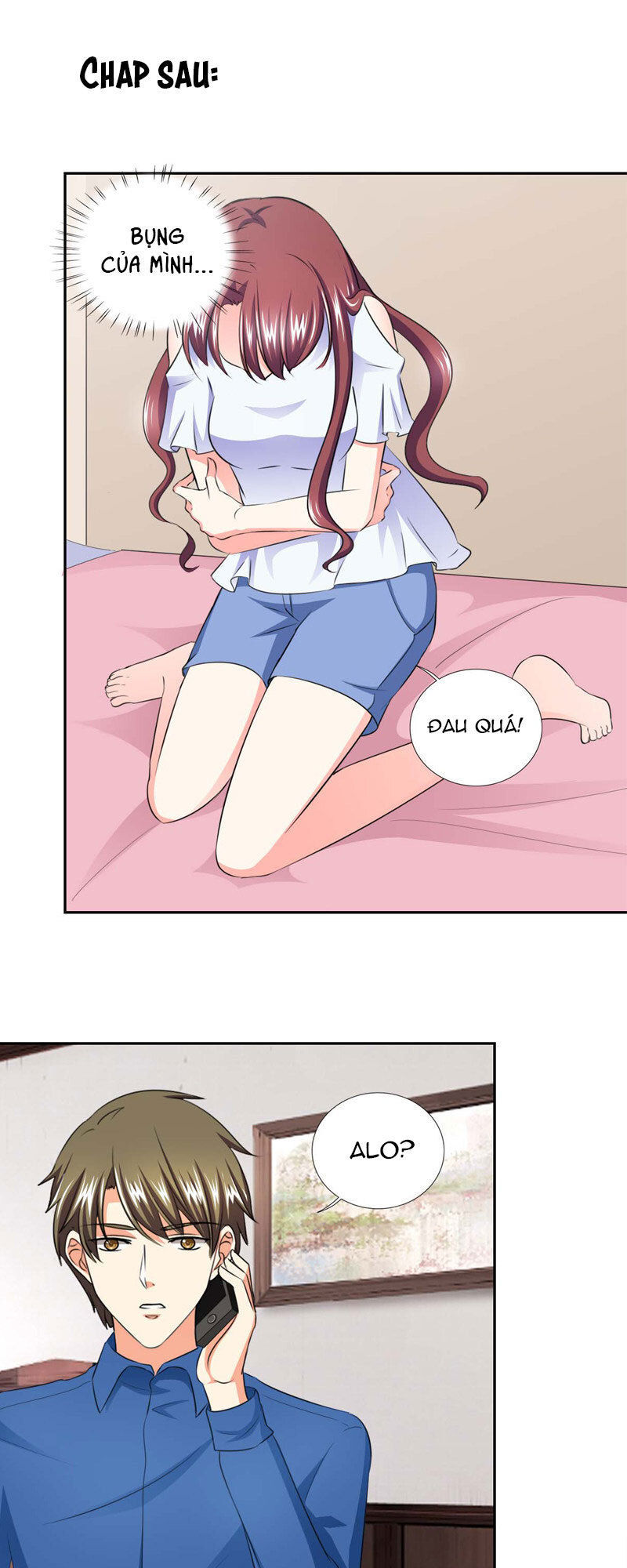 cẩm tú trùng sinh: chào buổi sáng phó thái thái chapter 39 25