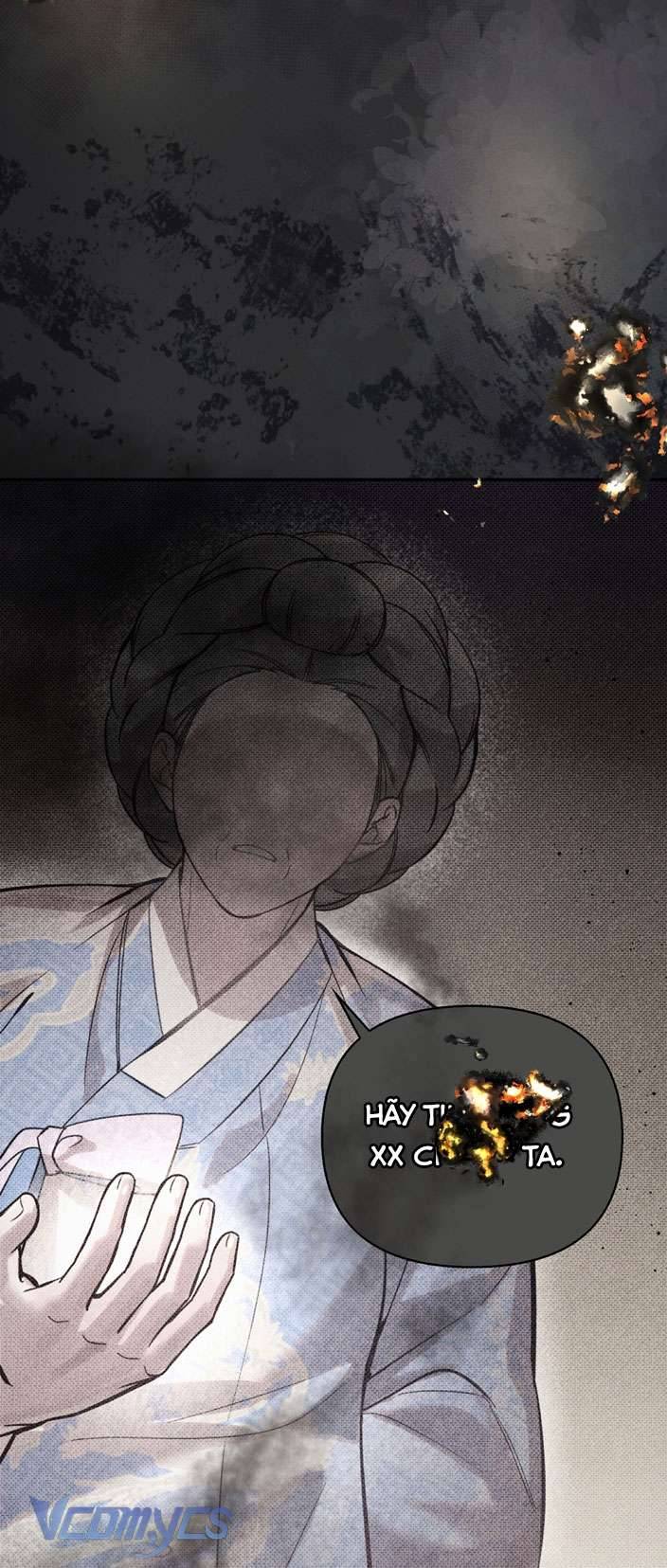 [18+] tiết học bí mật của trung điện chapter 19 18