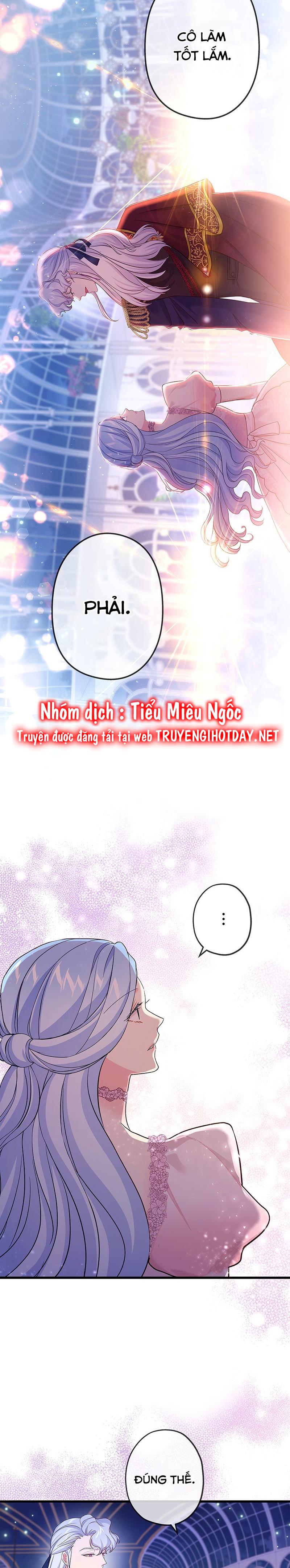 nếu trở thành ác nữ, liệu tôi có chết không ? chapter 53 17