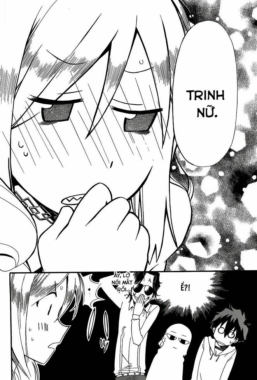 baketeriya chapter 6 21