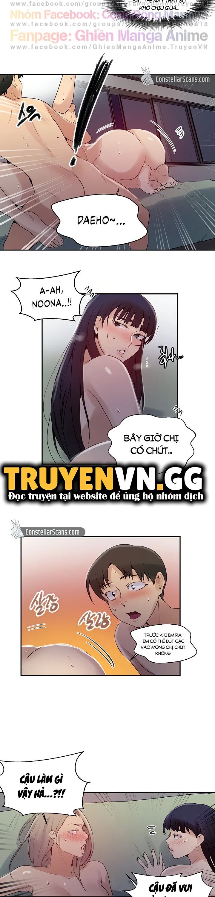 lớp học gia đình – secret class chapter 137 4