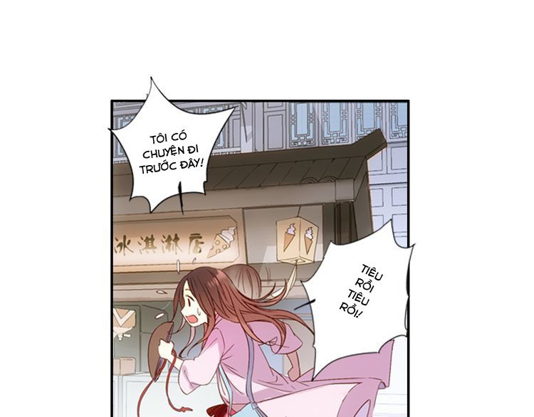 Lệnh Cấm Nghị Tộc 2 Ẩn Diện Trấn chapter 30 - Trang 26