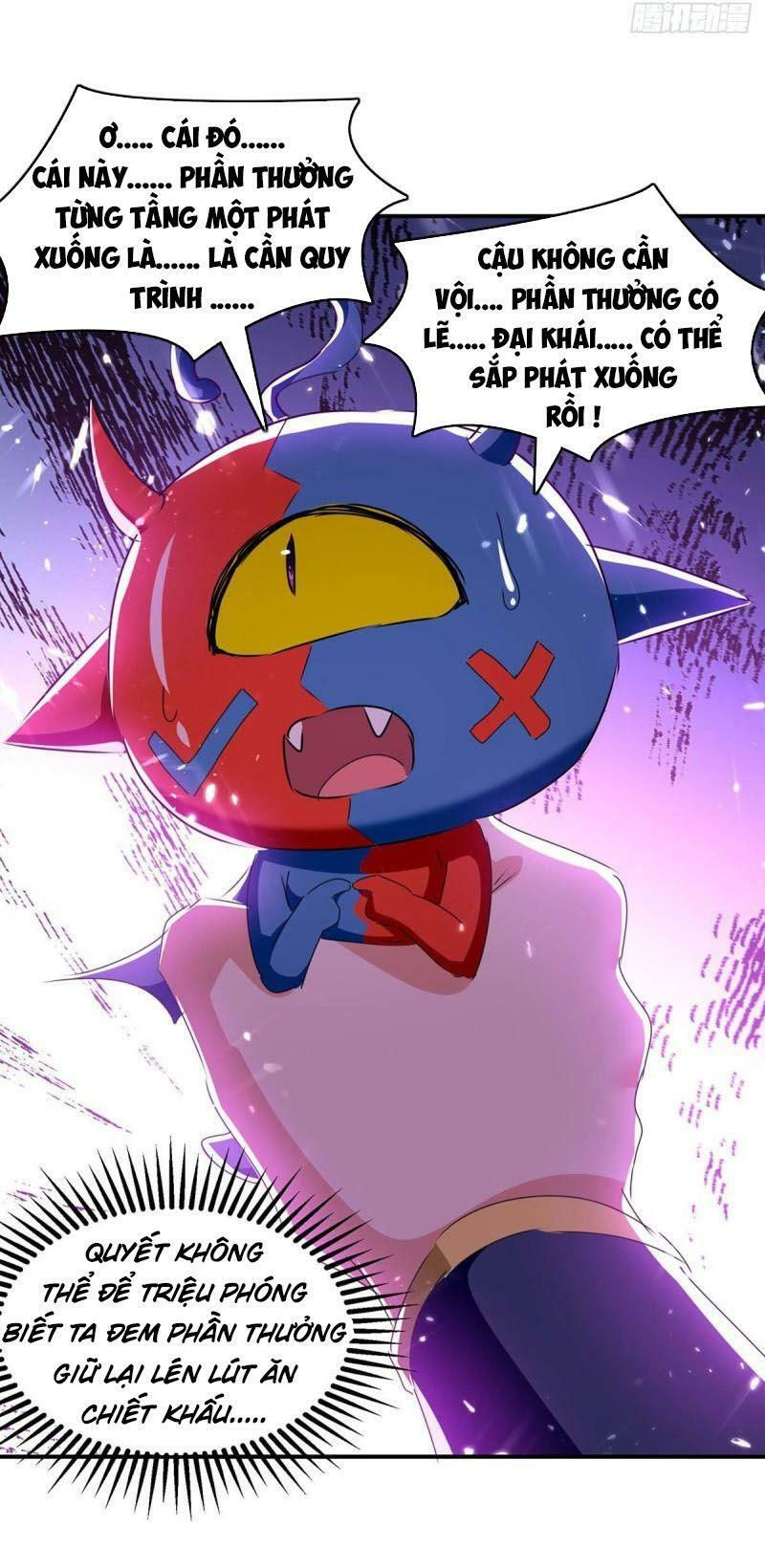 tối cường thăng cấp chapter 213 28