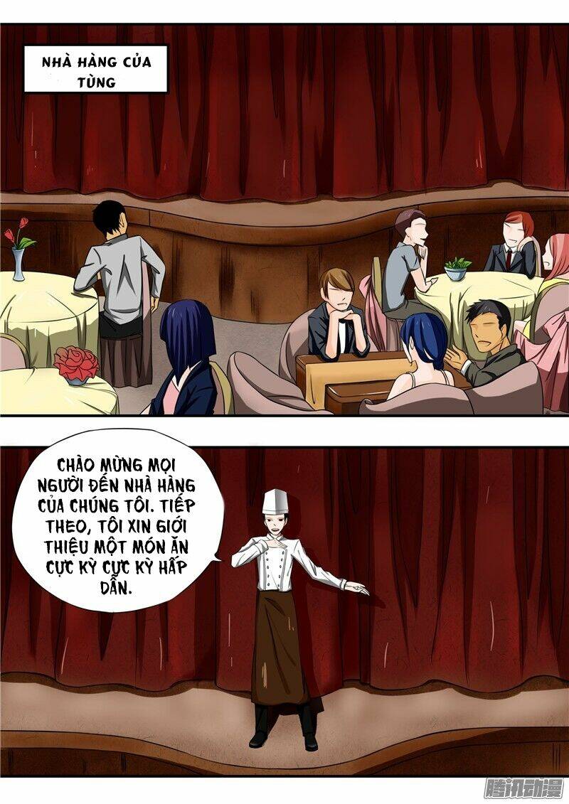 hiểm họa ô nhiễm nguồn nước chapter 31 6