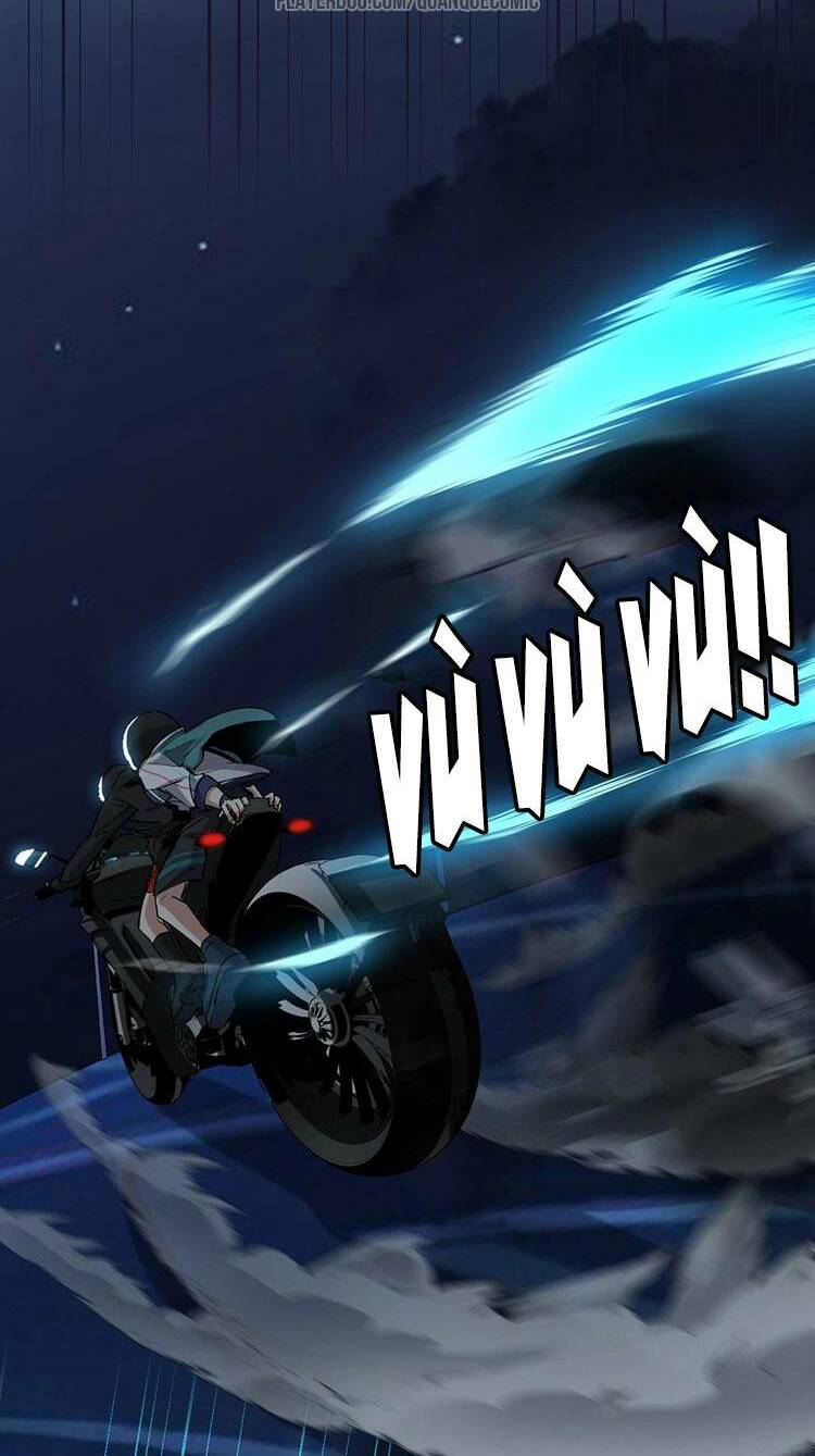 thần lai yêu vãng chapter 29 20