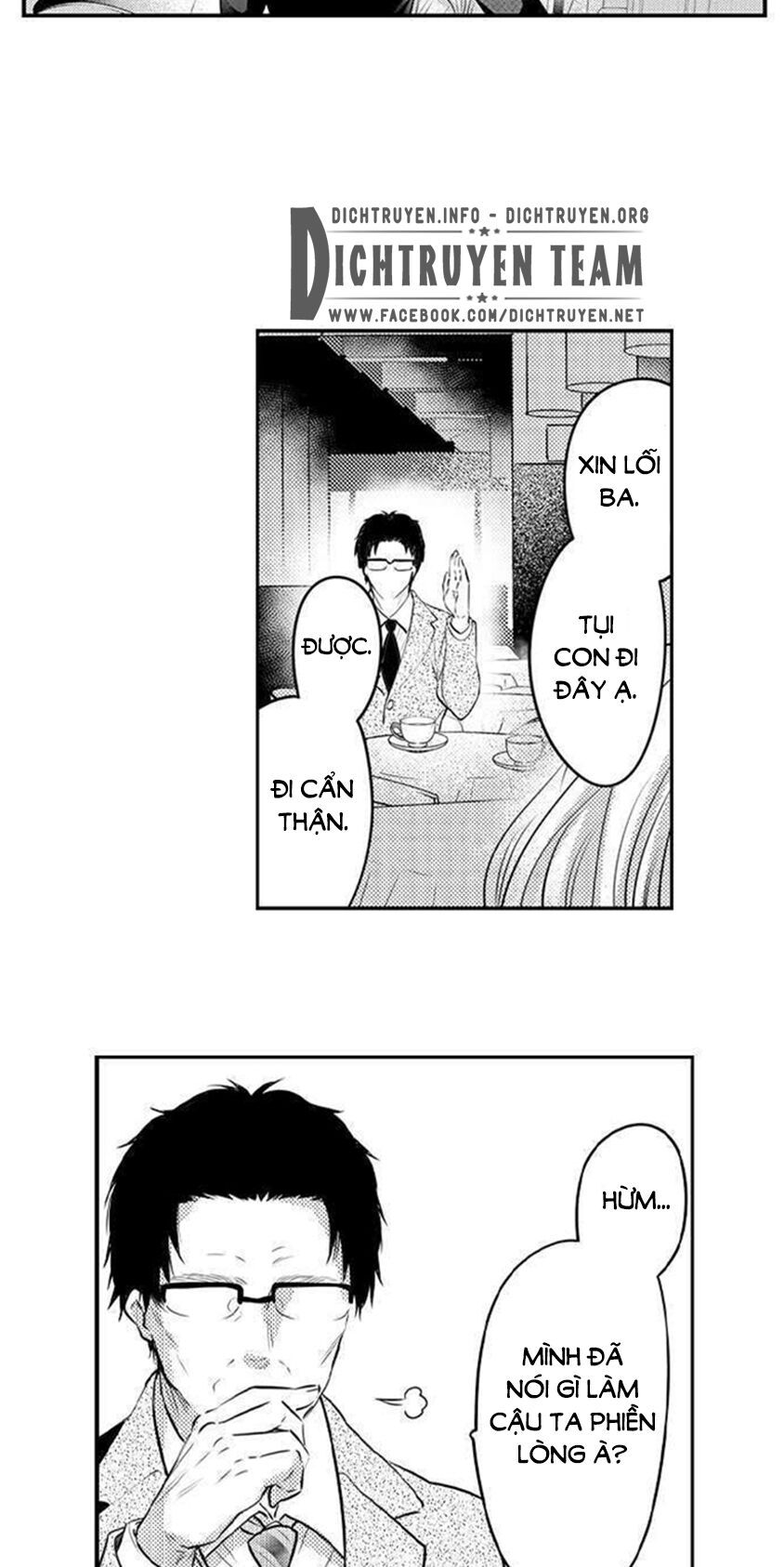 trêu ghẹo "gấu" nhà tôi! chapter 29 2