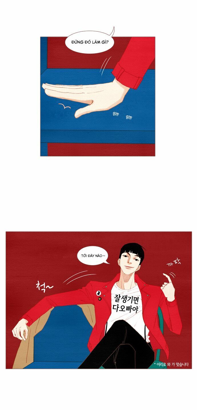 thánh thần trẻ trâu chapter 23 19