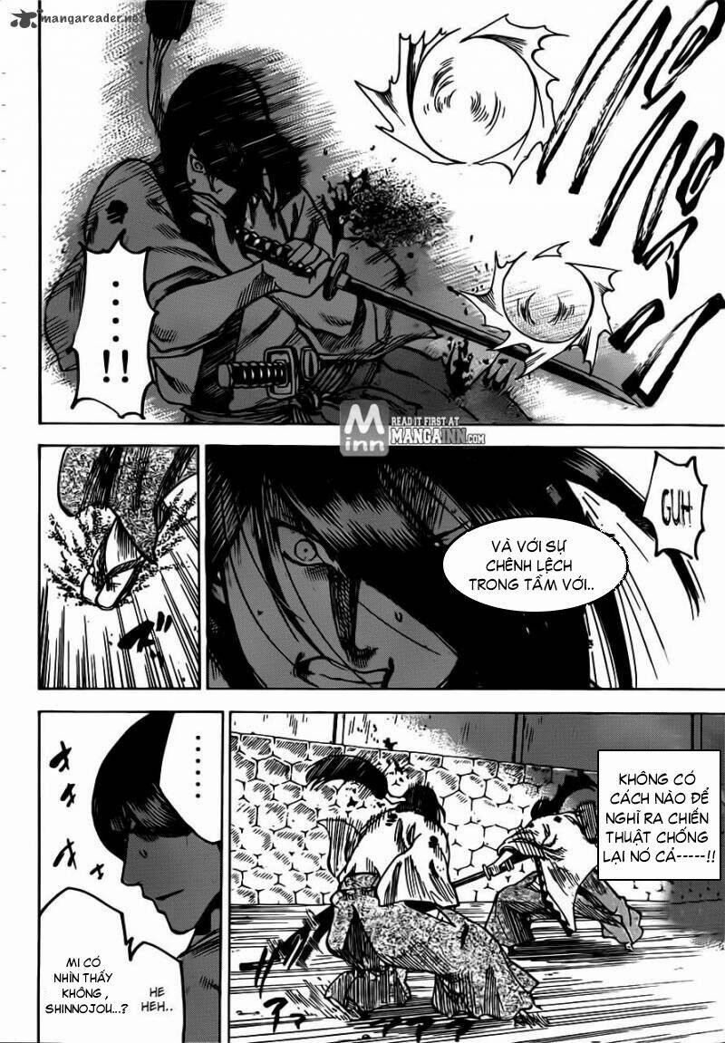 gamaran chapter 158 10