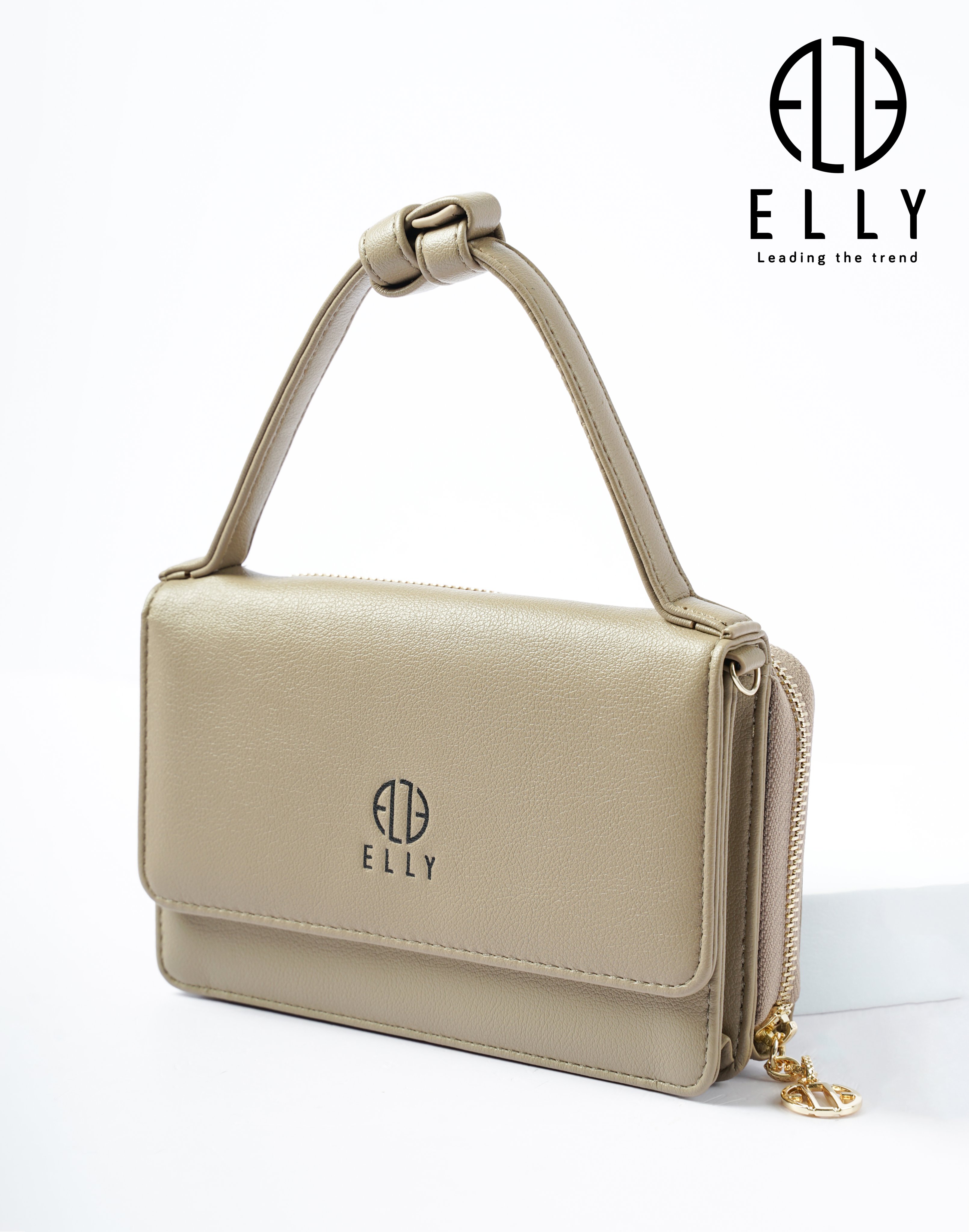 Túi Clutch Nữ Thời Trang Elly ECH15