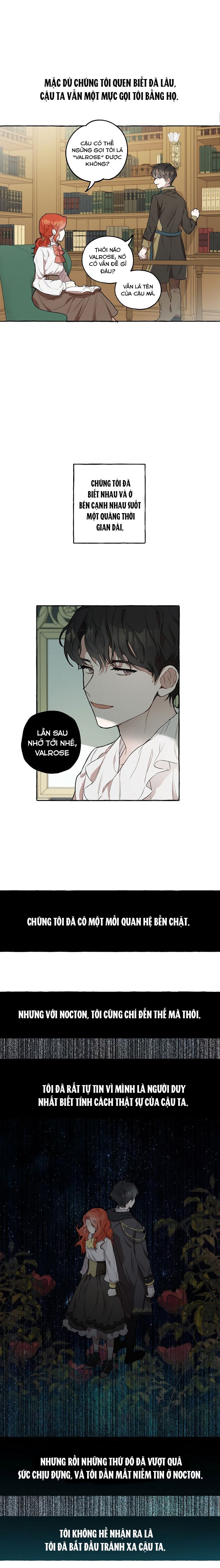 tất cả đều là sai lầm chapter 3 12