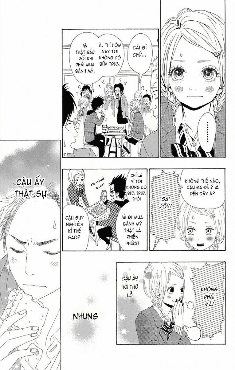yume miru taiyou chapter 3 20
