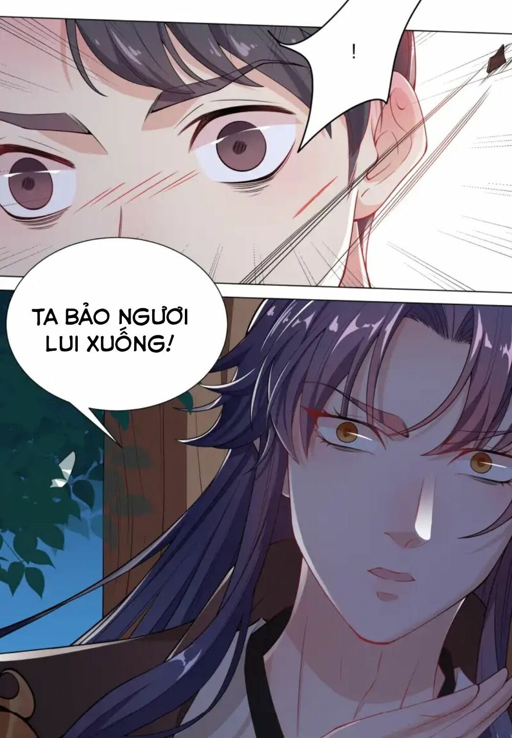 nam thần ai cũng muốn lấy ta chapter 13 10