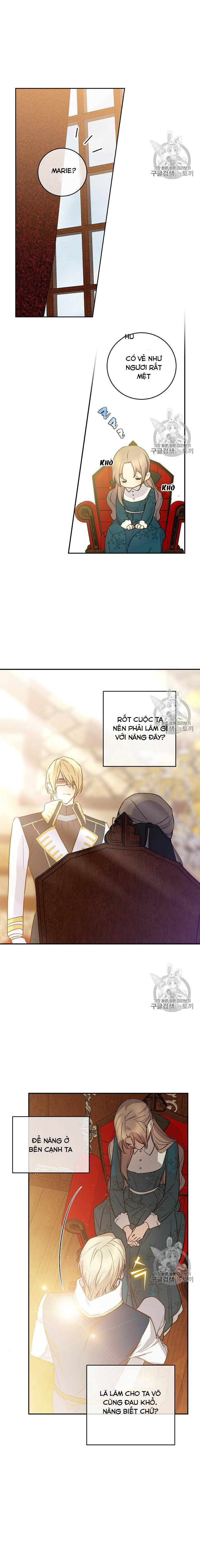 cô hầu giỏi giang chapter 35 10