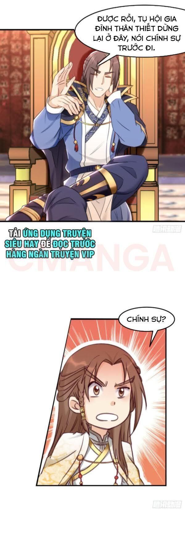 lão tổ của bạn đang online chapter 98 8