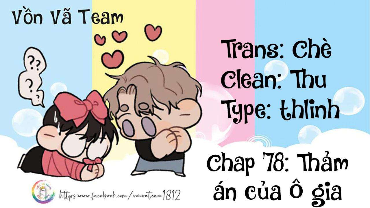 nam thê vô dụng sống lại rồi!!! chapter 78 1