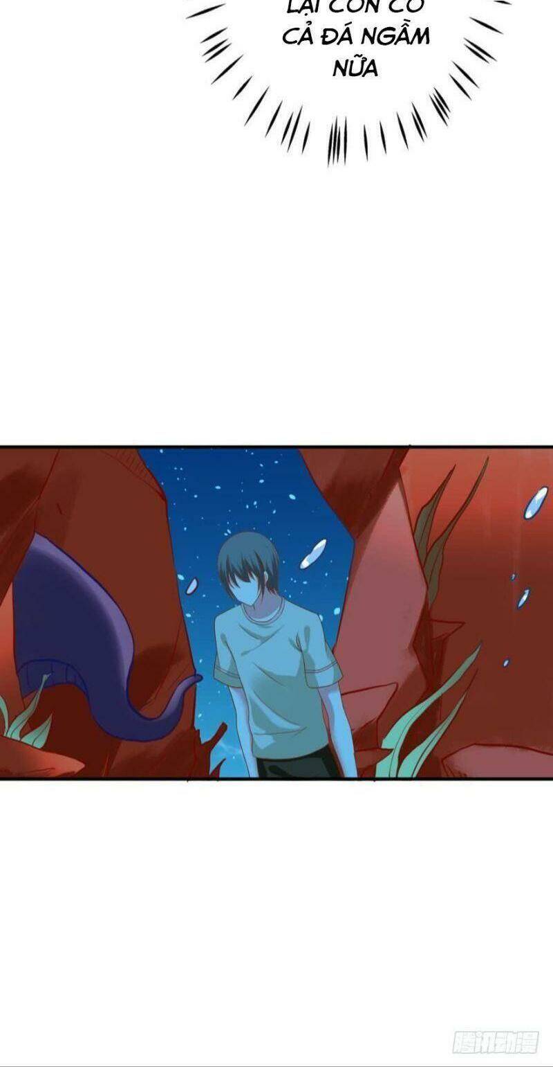 nhân ngư học trưởng, đừng ôm ta! chapter 65 37