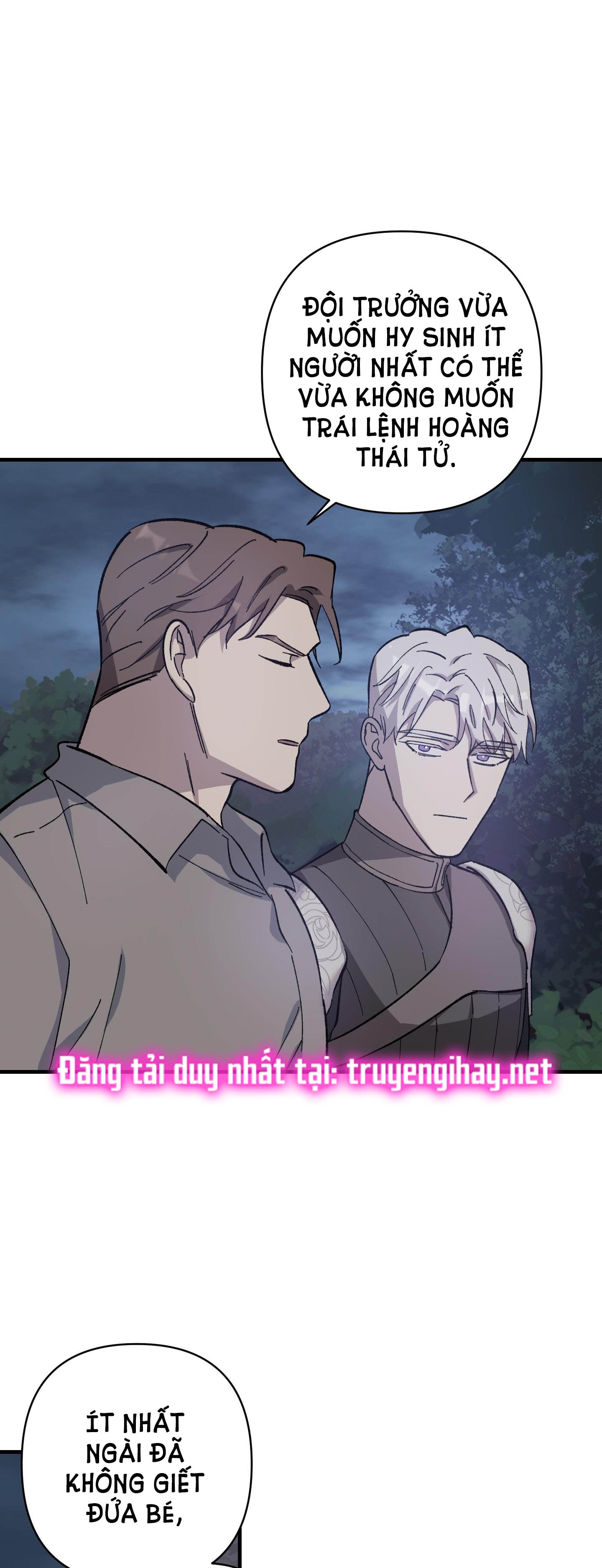 đóa hoa của mặt trời chapter 18.1 13