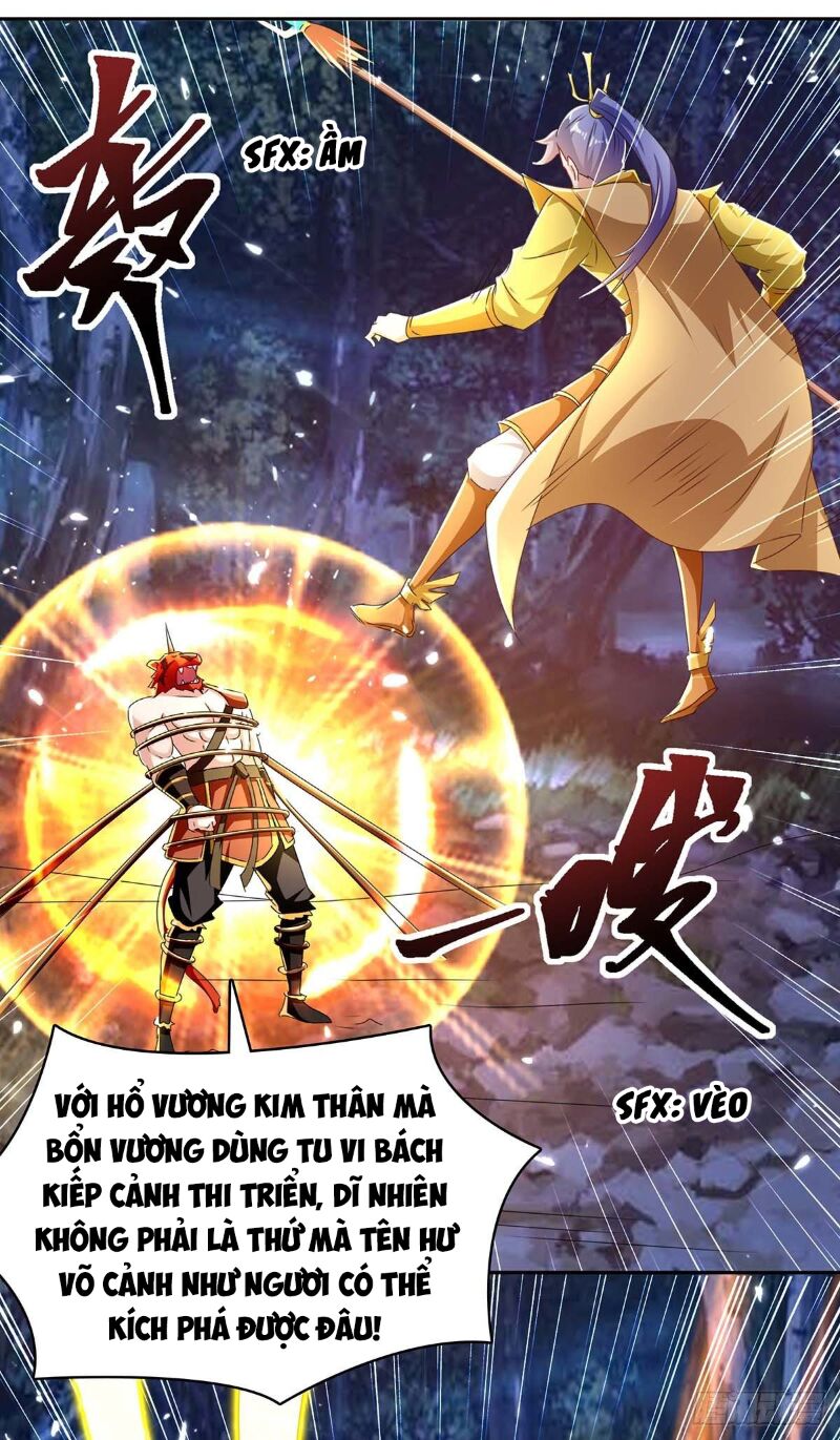 tối cường thăng cấp chapter 299 10